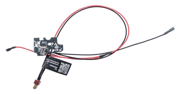 Delta Armory ETU processor unit